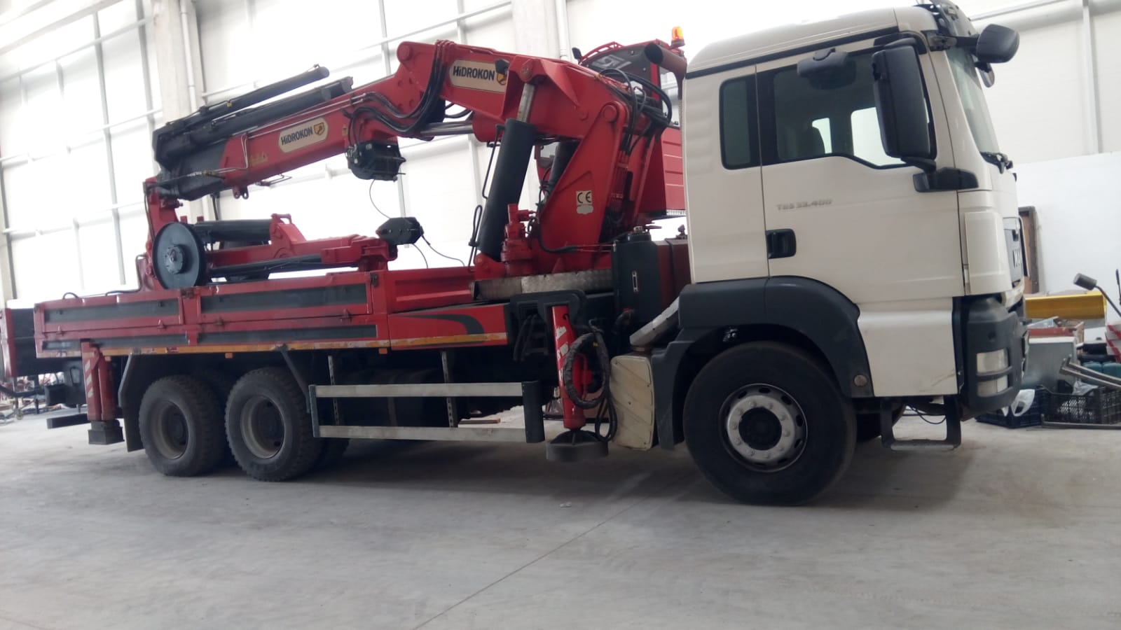 Machinery 7